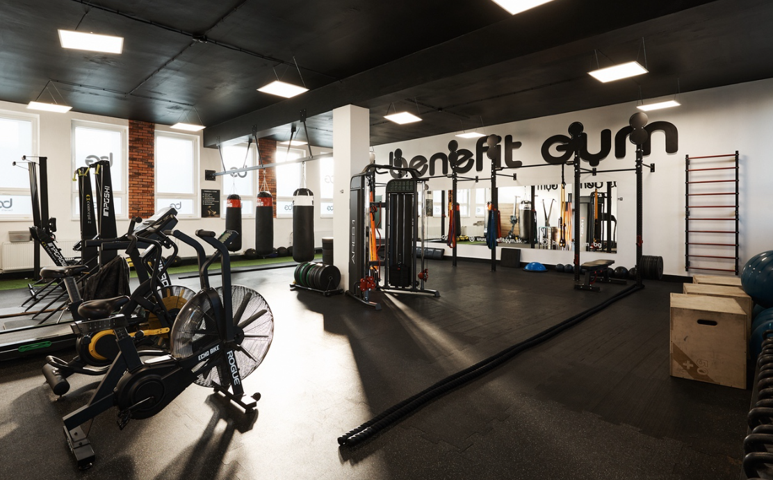 Benefit Gym 1